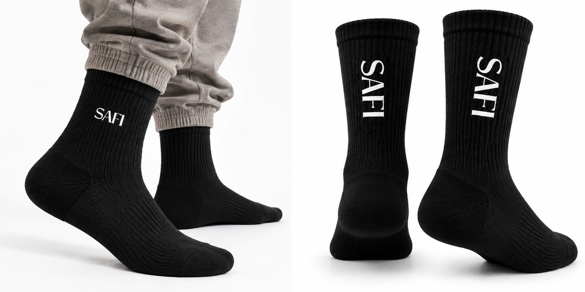 Wudu Socks