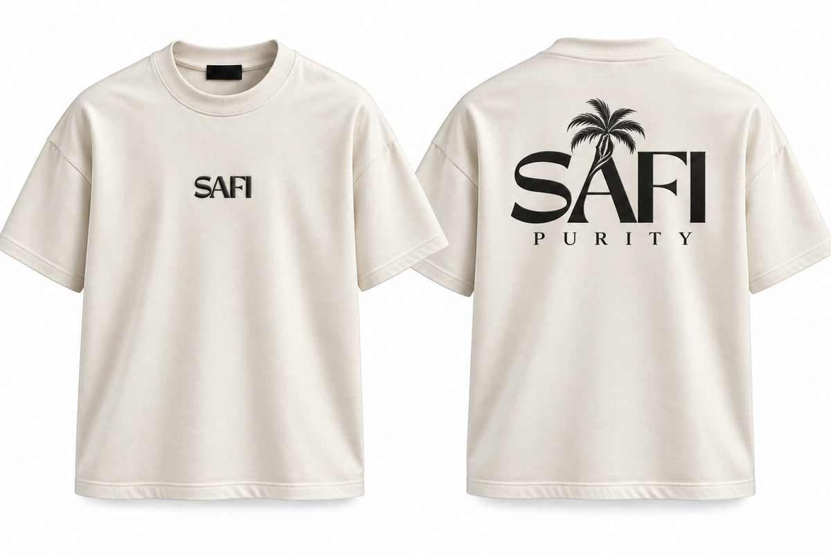 SAFI Essentials Tee (Beige)