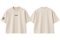 SAFI Oversized Tee (Cream)